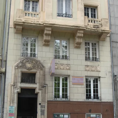 Santacruz فندق اوفيدو