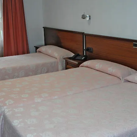 Santacruz Hotel Oviedo