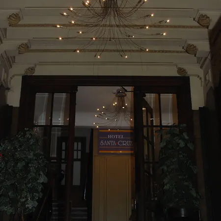 Ξενοδοχείο Santacruz *