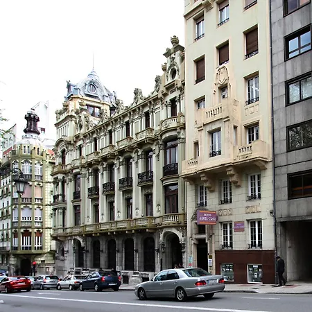 Hotel Santacruz Oviedo