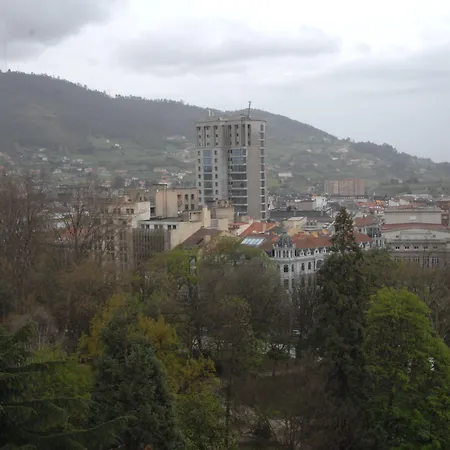 Santacruz Hotel Oviedo