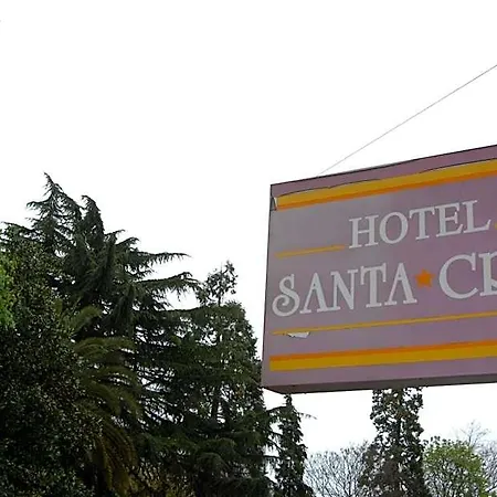Santacruz Hotell *