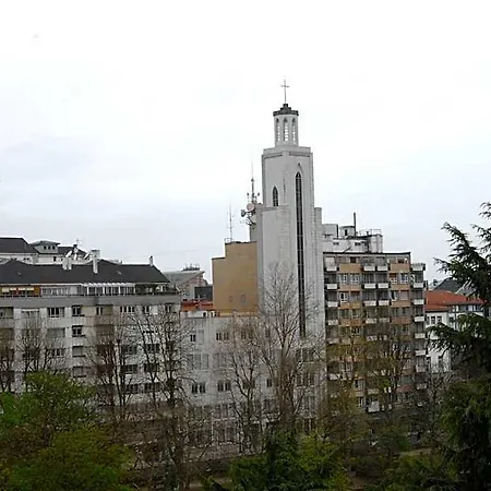 Santacruz Hotell Oviedo