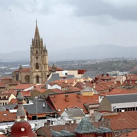 Santacruz Hotell Oviedo
