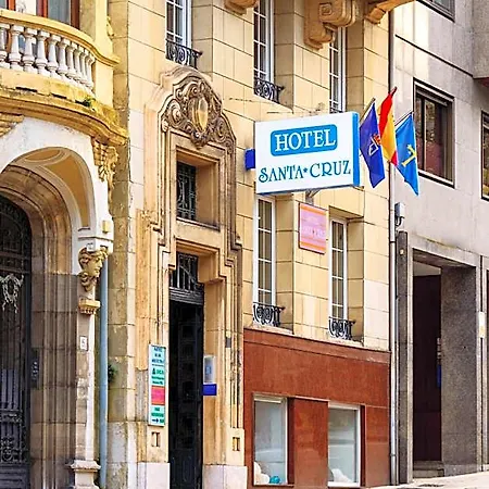 Santacruz Ξενοδοχείο Οβιέδο