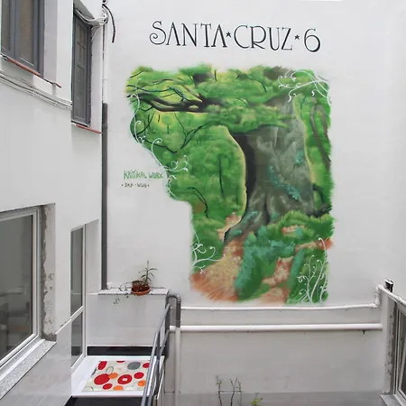 Santacruz Ξενοδοχείο *