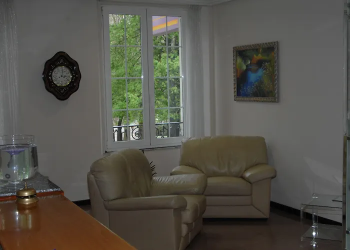 Santacruz Hotel Oviedo