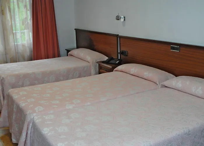 Santacruz Hotel Oviedo