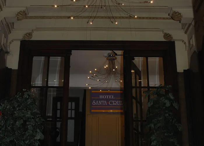 Hotel Santacruz *